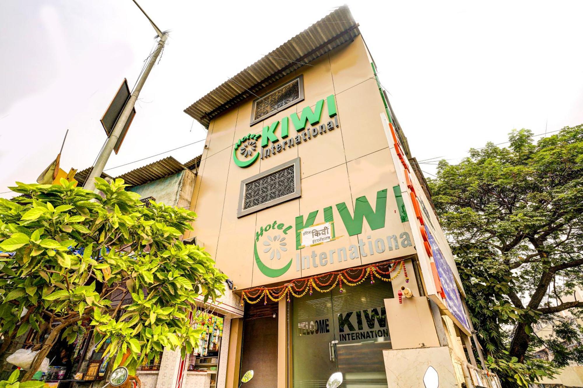 Kiwi International,Hotel,Bombay Exterior foto
